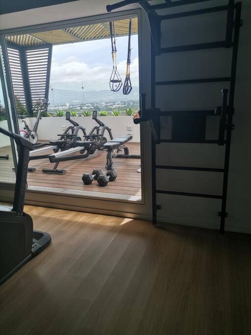 Apartamento Cerca Del Aeropuerto Guatemala City Екстериор снимка