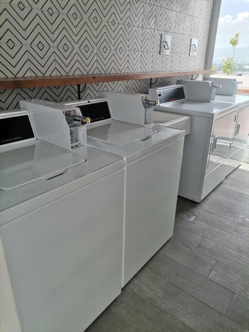 Apartamento Cerca Del Aeropuerto Guatemala City Екстериор снимка